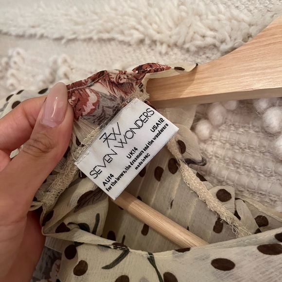 Sheer tunic - Picture 6 of 6